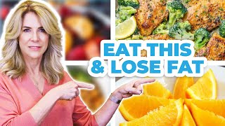 9 Foods for Fat Loss You Should Eat EVERY DAY ☀️💪 [upl. by Earized]