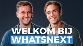 Welkom bij WhatsNext Dé community voor vermogensgroei [upl. by Ul704]