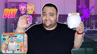 EVDE SQUISHY YAPMAK SİNİR KRİZİ GEÇİRMEME DEĞDİ Mİ [upl. by Ranique888]