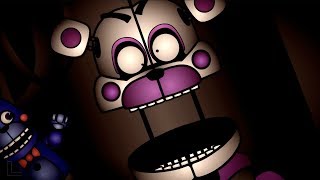 BBon bon GO GET HIM FNAF SL Animation [upl. by Ttelracs]