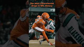 The Most Controversial Drops in NFL History [upl. by Edris]