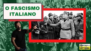 FASCISMO ITALIANO [upl. by Rehpretsirhc762]