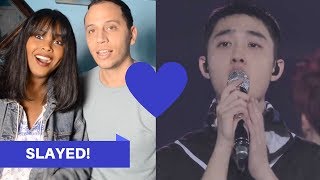 EXO GROWL  LUCKY ONE LIVE EXOrDIUM in JAPAN REACTION EXO REACTION [upl. by Bevis]