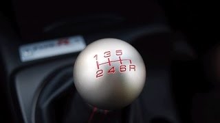 Installing a TYPE R Shift Knob on My CIVIC SI [upl. by Llet]