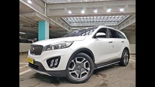 KIA SORENTO 2015 FA054991  Vehículos Coreanos Sena Trading [upl. by Tanner]