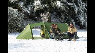 Opalus Naturehike tent [upl. by Arehc]