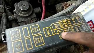 Mahindra Scorpio not start faulty ECU power supply by sana motors [upl. by Lipman]