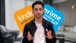 Kindle Unlimited vs Prime Reading Which Is Better in 2024 [upl. by Jurgen301]