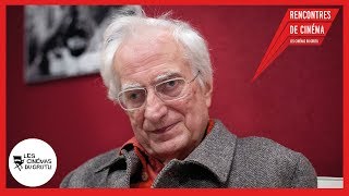 Rencontre avec Bertrand Tavernier  QampA quotLaissezPasserquot [upl. by Balac]