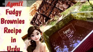 best brownie recipe by Aymii  brownies recipe  brownie recipe in tamil [upl. by Grimona]