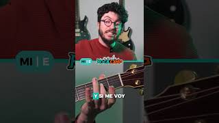 Acordes disminuidos en GUITARRA Pt 2 divulgaciónmusical escueladerock [upl. by Notgnihsaw]