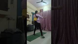 Chloe ting fat burn exercise challenge At home 🙏🔥🔥🔥🔥🔥🧘‍♂️🧘‍♂️🧘‍♂️💪💪💪💪😊 vlog [upl. by Trevar]