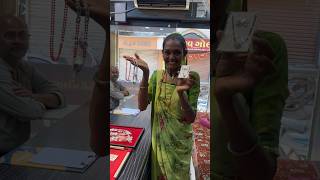 Sona Ni Kharidi 🛍️ Gold Shopping 👉 Full Vlog RupaAravindVlogs [upl. by Shaia594]