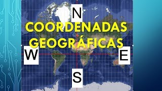 Coordenadas geograficas  bien detallado [upl. by Akeinahs700]