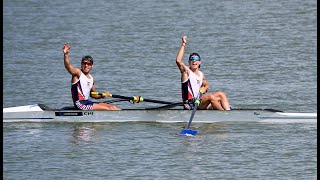 2021 World Rowing Under 23 Championships Racice Czech Republic  Day 4  Finals [upl. by Nichy474]