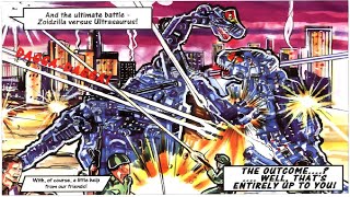 Zoids 2 UK 1994 Advert Short Version  High Definition Zoids Series 2 [upl. by Sinnal]