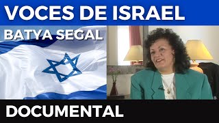 DOCUMENTAL  VOCES DE ISRAEL  BATYA SEGAL Subtítulos Inglés [upl. by Olive]