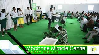 Mbabane Miracle Centre Sunday Service 3rd November 2024 [upl. by Eromle]