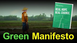 Green Manifesto  La Excellence IAS [upl. by Nyvlem]