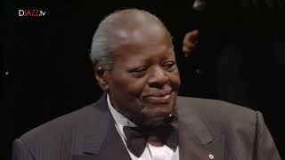 Oscar Peterson Quartet 2004 [upl. by Kramlich]