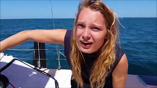 Episode 110 Sailing to Bundaberg [upl. by Vidda923]