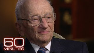 Ben Ferencz the last living Nuremberg prosecutor has died at age 103  60 Minutes [upl. by Peter]