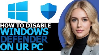 How to Disable Windows Defender on Your PC BEST WAY [upl. by Akemal]