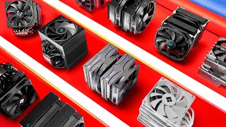 The Best Ryzen CPU Coolers you can Buy [upl. by Rosita62]