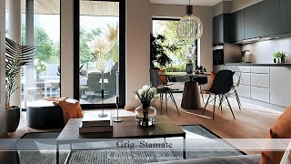 Cute Small Apartments Creative Design Ideas 57 [upl. by Singer]