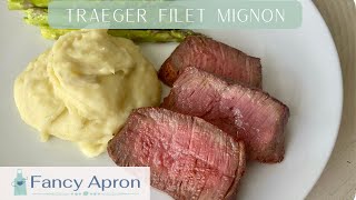 Unlock the Secrets to Perfect Filet Mignon on a Traeger Grill [upl. by Eikin618]