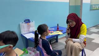 AMP Amblyopia amp Visual Impairment Screening AVIS By Cyberjaya Hospital 2024 [upl. by Valdemar143]