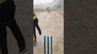 Try to big shot on mid wicket area take care 6 tripleunders kickinggoals limitedequipment [upl. by Brietta16]