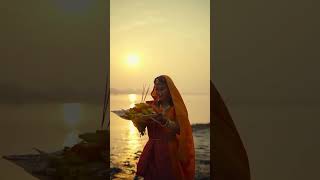 Chhath Puja Cooming song shorts pawansingh viralshort trending chhathpuja chhath [upl. by Yajnas]