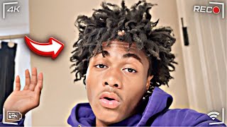 My FREEFORM Dread Update  6 months Transformation CRAZY GROWTH [upl. by Selway]