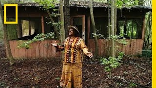 Gullah Geechee Storyteller Preserves a Painful Past  National Geographic [upl. by Vitale]