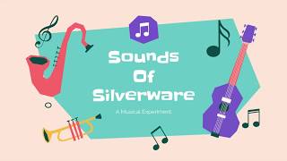 Sounds of Silverware Explanation [upl. by Feerahs603]