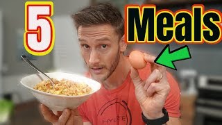 5 Keto Breakfast Ideas that ARENT Bacon amp Eggs [upl. by Carthy]