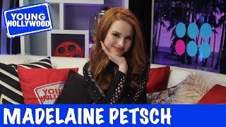 Why RIVERDALE’s Madelaine Petsch Doesn’t Dance in the Club [upl. by Salaidh924]