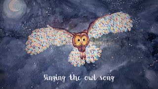 Firewoodisland  Owl Song Lyric Video [upl. by Oneil80]