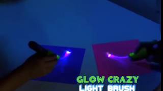 Glow Crazy Kids Toy TV Commercial [upl. by Stanislas504]