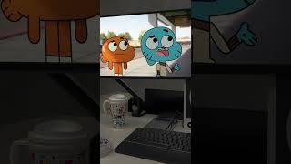 Recycling Lesson  Teen Titans Go Lectures Gumball  Watch more on Cartoon Network Shorts [upl. by Oiramel]