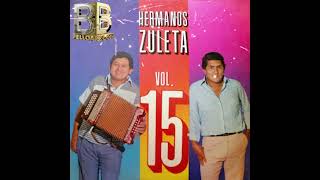 💚🎶Álbum Volumen 15 Los Hermanos Zuleta 1981 [upl. by Edmund]