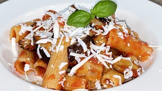 PASTA ALLA NORMA [upl. by Harbot]