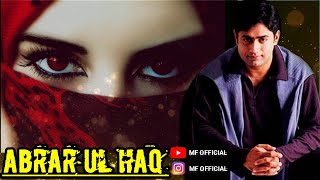 Abrar ul haq  Billo 2  Video Song Abrar ul haq Latest Video 2021 [upl. by Ateuqahs]