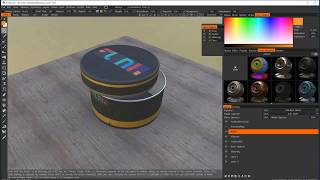 Blender Addon importOBJprincipledShader [upl. by Oelc]