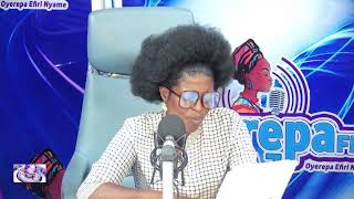 Oyerepa Evening News is live with Piesie Lardi 13082024 [upl. by Lynelle]