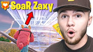 I Spectated My Fortnite Duo Zaxy [upl. by Goldarina]