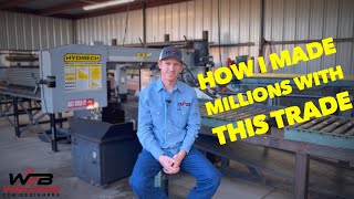 How I Made A Multi Million Dollar Welding Business Before The Age Of 28  Welding For Beginners [upl. by Ronoh]