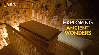 Exploring Ancient Wonders  Lost Treasures of Egypt  Full Episode S1E1  हिन्दी  NatGeoIndia [upl. by Nolrev618]