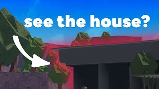 INVISIBLE Bloxburg Mansion [upl. by Orlosky]